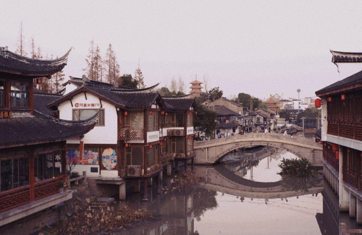 逃出林中村